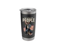 We are The People No Kings Stainless Steel Insulated Tumbler