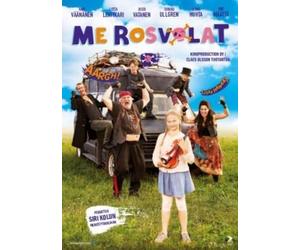 We Are the Pirates of the Roads ( Me Rosvolat )