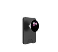 We Are The Real Halftime Show Color Guard Flag PopSockets PopWallet for MagSafe
