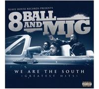 We are the South (greatest Hits) - & Mjg 8ball Compact Disc