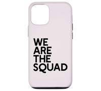 WE ARE THE SQUAD Meme Rashida Tlaib AOC Ilhan Omar Pressley Case for iPhone 12/12 Pro