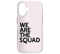 WE ARE THE SQUAD Meme Rashida Tlaib AOC Ilhan Omar Pressley Case for iPhone 17