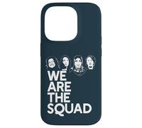 WE ARE THE SQUAD Rashida Tlaib AOC Ilhan Omar Pressley Meme Case for iPhone 14 Pro