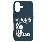 WE ARE THE SQUAD Rashida Tlaib AOC Ilhan Omar Pressley Meme Case for iPhone 17