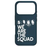 WE ARE THE SQUAD Rashida Tlaib AOC Ilhan Omar Pressley Meme Case for iPhone 17 Pro