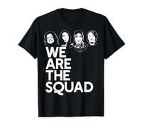WE are The Squad Rashida Tlaib AOC Ilhan Omar Pressley Meme T-Shirt