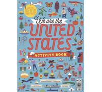 We Are the United States Activity Book
