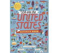 We Are the United States Activity Book (Americana)