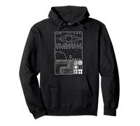 We Are The Universe Experiencing Itself Through Infinite Tee Pullover Hoodie