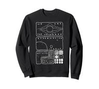 We Are The Universe Experiencing Itself Through Infinite Tee Sweatshirt