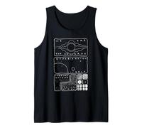 We are The Universe Experiencing Itself Through Infinite Tee Tank Top
