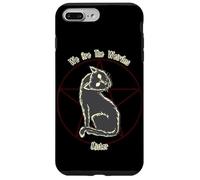 We Are The Weirdos Mister Black Cat Pentagram Witchcraft Case for iPhone 7 Plus/8 Plus