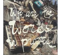 WE ARE THE WORKS IN PROGRESS / VARIOUS - We Are the Works in Progress / Various [VINYL]