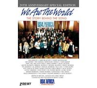 We Are The World: The Story Behind The Song [DVD] [2005]
