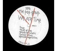 We are Time - Pop Group CD-JEWEL CASE