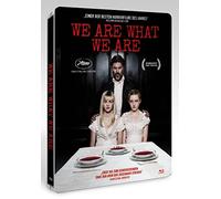 We are what we are