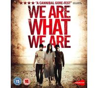 We Are What We Are (2010) (aka Somos lo Que Hay) Blu-Ray
