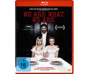 We are what we are
