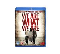 We Are What We Are [Blu-ray]