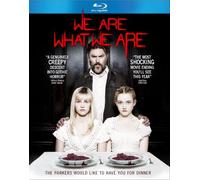 We Are What We Are [Blu-ray] [2013] [US Import]