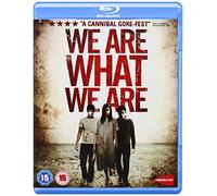 We Are What We Are [Blu-ray] [Region B]
