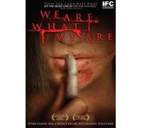 We Are What We Are [DVD] [2010] [Region 1] [US Import] [NTSC]