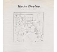 Kevin Devine - We Are Who We've Always Been (Blue with White Splatter) [VINYL]