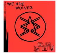WE ARE WOLVES - WRONG - CD - K3z