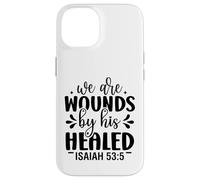 We are wounds Christian men and women thankful grateful Case for iPhone 14