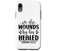 We are wounds Christian men and women thankful grateful Case for iPhone XR