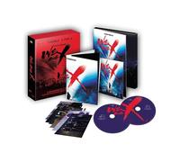 We Are X COMBO Blu-Ray + DVD New