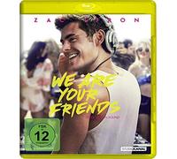 WE ARE YOUR FRIENDS - MOVIE [Blu-ray] [2015]