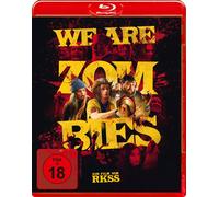 Simard, Francois - We Are Zombies (Blu-Ray)