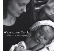 We As Advent People by Jubilate Sacred Singers (2006-08-08)