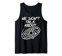 We Avoid Mentioning That Odd Planet Funny Space Tank Top