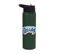 We Baby Bears Logo Stainless Steel Insulated Water Bottle