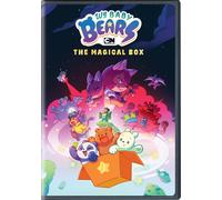 We Baby Bears: The Magical Box (DVD) Connor Andrade Amari McCoy (US IMPORT)