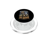 We Bake At Dawn Frog Bakery PopSockets PopGrip for MagSafe