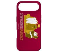 We Bare Bears Grizz Panda Ice Bear Internet Famous Case for iPhone Air
