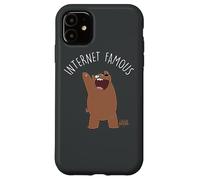 We Bare Bears Internet Famous Case for iPhone 11