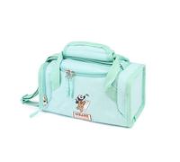 We Bare Bears Mint-Mailbox Lunch Bag, Green, 25 x 12 cm