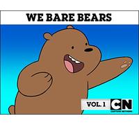 We Bare Bears, Vol. 1