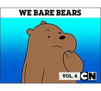 We Bare Bears, Vol. 4