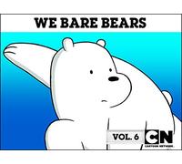 We Bare Bears, Vol. 6