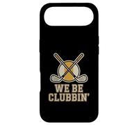 We Be Clubbin Golf Funny Golfer Humor Case for iPhone Air