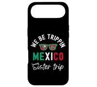 We Be Trippin Mexico sister trip Vacation Group Trip Case for iPhone Air