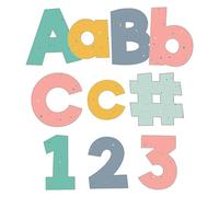 We Belong Combo Pack EZ Letters, Pack of 219