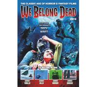We Belong Dead 49 Cover B