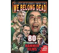 We Belong Dead issue 15