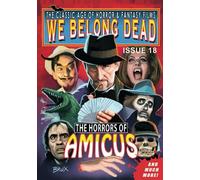 We Belong Dead issue 18